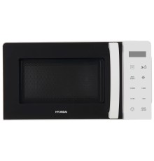 Микроволновая Печь Hyundai HYM-D3029 20л. 700Вт белый/черный