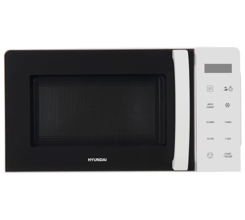 Микроволновая Печь Hyundai HYM-D3029 20л. 700Вт белый/черный
