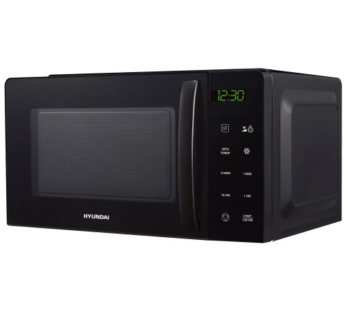 Микроволновая Печь Hyundai HYM-D3030 20л. 700Вт черный Микроволновая Печь Hyundai HYM-D3030 20л. 700Вт черный