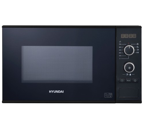 Микроволновая Печь Hyundai HYM-D3032 20л. 700Вт черный