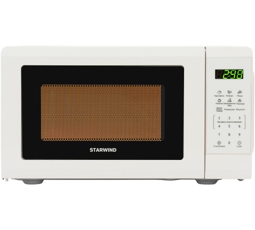 Микроволновая Печь Starwind SMW4120 20л. 700Вт белый