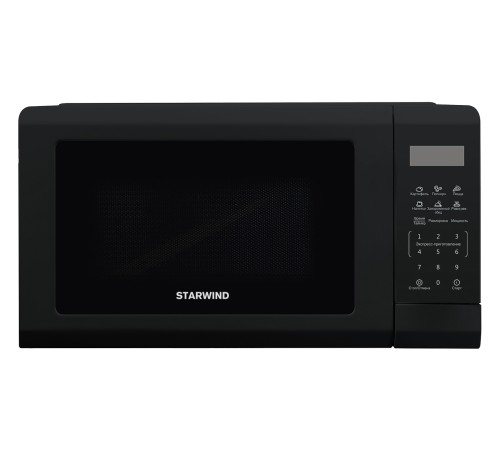 Микроволновая Печь Starwind SMW4320 20л. 700Вт черный