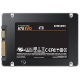 Накопитель SSD Samsung SATA III 4Tb MZ-77E4T0BW 870 EVO 2.5"