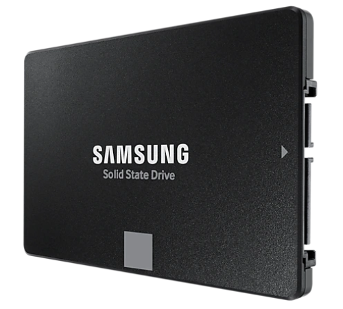 Накопитель SSD Samsung SATA III 4Tb MZ-77E4T0BW 870 EVO 2.5"