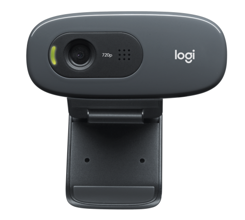 Logitech C270 HD Webcam Logitech C270 HD Webcam