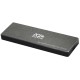Внешний корпус SSD AgeStar 31UBVS6C NVMe/SATA USB 3.2 алюминий черный M2 2280 м