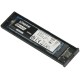 Внешний корпус SSD AgeStar 31UBVS6C NVMe/SATA USB 3.2 алюминий черный M2 2280 м
