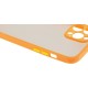 Чехол (клип-кейс) VLP для Apple iPhone 13 Pro Max VLP-PC21-67OR оранжевый