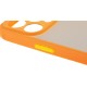 Чехол (клип-кейс) VLP для Apple iPhone 13 Pro Max VLP-PC21-67OR оранжевый