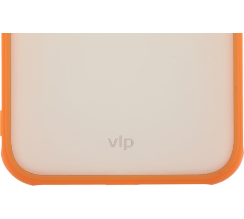 Чехол (клип-кейс) VLP для Apple iPhone 13 Pro Max VLP-PC21-67OR оранжевый Чехол (клип-кейс) VLP для Apple iPhone 13 Pro Max VLP-PC21-67OR оранжевый