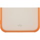 Чехол (клип-кейс) VLP для Apple iPhone 13 Pro Max VLP-PC21-67OR оранжевый