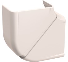 Угол IEK CKK-40D-P-100-060-K01 Праймер 100x60мм белый