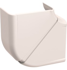 Угол IEK CKK-40D-P-100-060-K01 Праймер 100x60мм белый