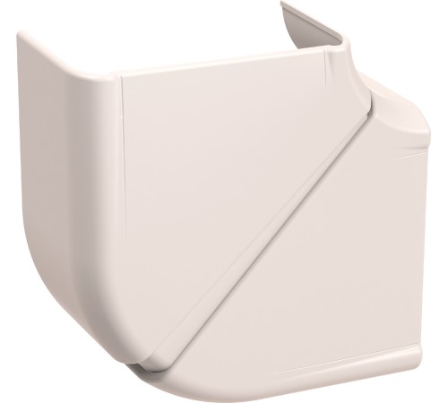 Угол IEK CKK-40D-P-100-060-K01 Праймер 100x60мм белый