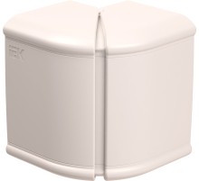 Угол IEK CKK-40D-W-100-060-K01 Праймер 100x60мм белый