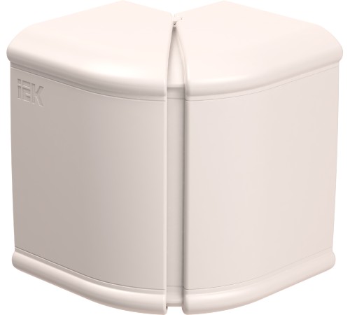 Угол IEK CKK-40D-W-100-060-K01 Праймер 100x60мм белый