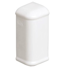 Заглушка IEK CKK-40D-Z-100-060-K01 Праймер 100x60мм белый