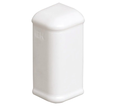 Заглушка IEK CKK-40D-Z-100-060-K01 Праймер 100x60мм белый