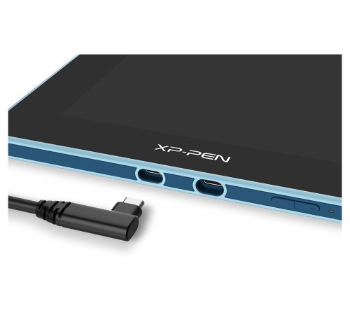 Графический планшет XPPen Artist Artist12 LED USB синий Графический планшет XPPen Artist Artist12 LED USB синий