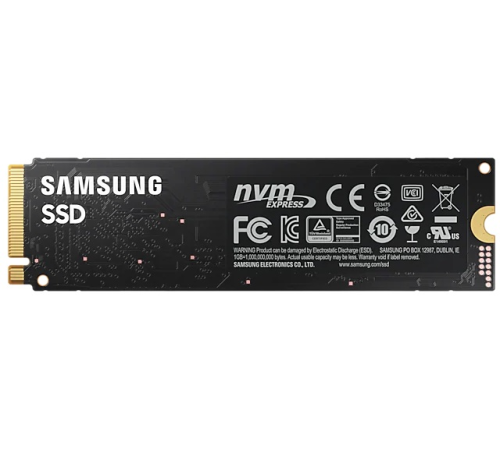 Твердотельный накопитель Samsung 980 MZ-V8V250BW