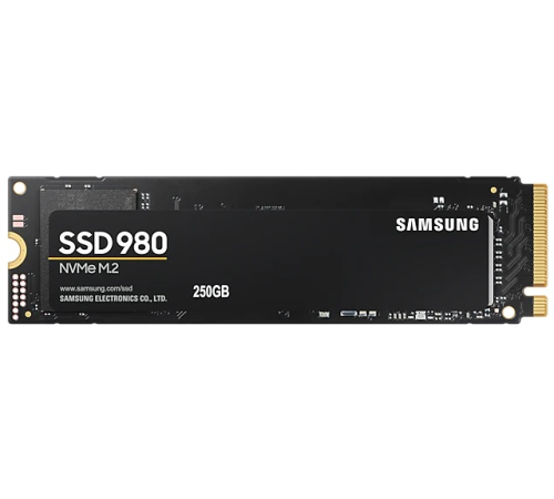 Твердотельный накопитель Samsung 980 MZ-V8V250BW