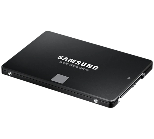Накопитель SSD Samsung SATA III 500Gb MZ-77E500BW 870 EVO 2.5"