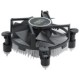 Устройство охлаждения(кулер) Deepcool CK-11509 Soc-1200/1150/1151/1155 3-pin 27dB Al 65W 147gr Ret