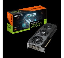 Видеокарта Gigabyte RTX5060Ti GAMING 16GB GDDR7 128bit 3xDP HDMI 3FAN RTL