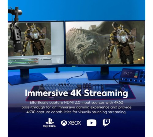 Плата видеозахвата внутренняя AVER Media Live Streamer ULTRA HD, GC571, RTL Плата видеозахвата внутренняя AVER Media Live Streamer ULTRA HD, GC571, RTL