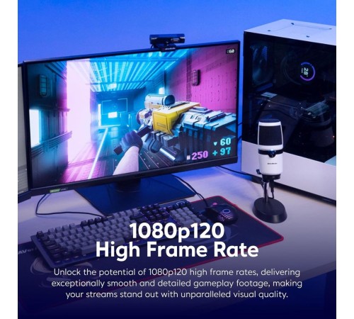 Плата видеозахвата внутренняя AVER Media Live Streamer ULTRA HD, GC571, RTL Плата видеозахвата внутренняя AVER Media Live Streamer ULTRA HD, GC571, RTL