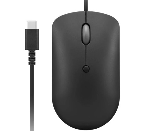 Мышь Lenovo 400 черный оптическая (2400dpi) USB-C (3but) Мышь Lenovo 400 черный оптическая (2400dpi) USB-C (3but)
