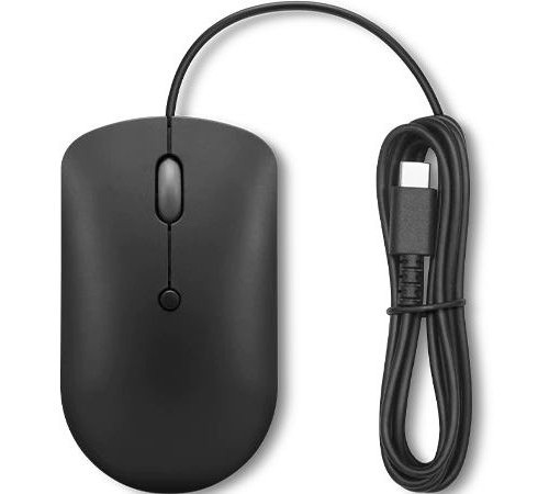 Мышь Lenovo 400 черный оптическая (2400dpi) USB-C (3but) Мышь Lenovo 400 черный оптическая (2400dpi) USB-C (3but)