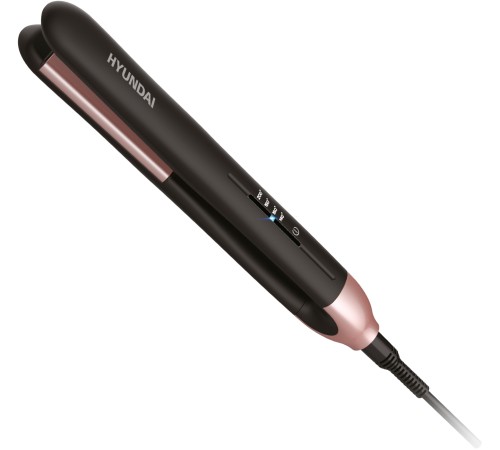 Выпрямитель Hyundai H-HS1272 40Вт черный (макс.темп.:200С)
