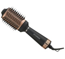 Фен-щетка Hyundai H-HB0115 1200Вт черный