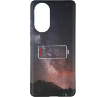 Чехол (клип-кейс) Gresso для Honor 50 Meridian черный (GR17AAAE8873)
