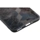 Чехол (клип-кейс) Gresso для Honor 50 Lite Meridian золотистый/синий (GR17AAAE8878)