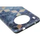 Чехол (клип-кейс) Gresso для Honor 50 Lite Meridian синий (GR17AAAE8879)