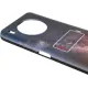 Чехол (клип-кейс) Gresso для Honor 50 Lite Meridian черный (GR17AAAE8883)