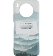 Чехол (клип-кейс) Gresso для Honor 50 Lite Meridian зеленый (GR17AAAE8884)