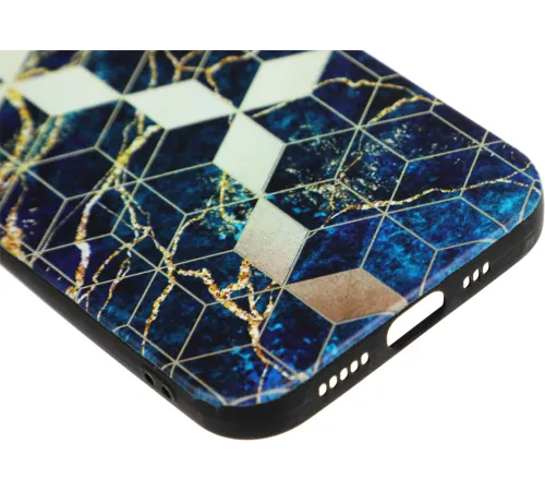 Чехол (клип-кейс) Gresso для iPhone 13 Meridian синий (GR17AAAE8887) Чехол (клип-кейс) Gresso для iPhone 13 Meridian синий (GR17AAAE8887)