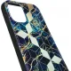 Чехол (клип-кейс) Gresso для iPhone 13 Meridian синий (GR17AAAE8887)