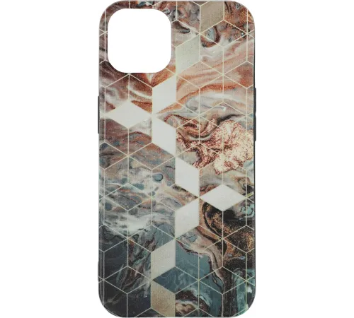 Чехол (клип-кейс) Gresso для iPhone 13 Meridian золотистый/синий (GR17AAAE8888) Чехол (клип-кейс) Gresso для iPhone 13 Meridian золотистый/синий (GR17AAAE8888)