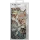 Чехол (клип-кейс) Gresso для iPhone 13 Meridian золотистый/синий (GR17AAAE8888)