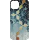 Чехол (клип-кейс) Gresso для iPhone 13 Meridian синий (GR17AAAE8889)