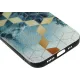 Чехол (клип-кейс) Gresso для iPhone 13 Meridian синий (GR17AAAE8889)