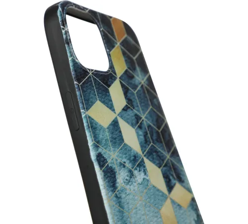 Чехол (клип-кейс) Gresso для iPhone 13 Meridian синий (GR17AAAE8889) Чехол (клип-кейс) Gresso для iPhone 13 Meridian синий (GR17AAAE8889)