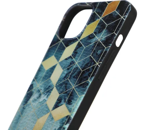 Чехол (клип-кейс) Gresso для iPhone 13 Meridian синий (GR17AAAE8889) Чехол (клип-кейс) Gresso для iPhone 13 Meridian синий (GR17AAAE8889)
