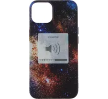 Чехол (клип-кейс) Gresso для iPhone 13 Meridian черный (GR17AAAE8892)