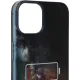 Чехол (клип-кейс) Gresso для iPhone 13 Meridian черный (GR17AAAE8893)