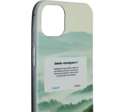 Чехол (клип-кейс) Gresso для iPhone 13 Meridian зеленый (GR17AAAE8894) Чехол (клип-кейс) Gresso для iPhone 13 Meridian зеленый (GR17AAAE8894)